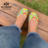 IN STOCK Storehouse Flats EXCLUSIVE LIMITED EDITION Summer Breeze Tie Dye