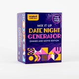PREORDER: Mix It Up: Date Night Generator