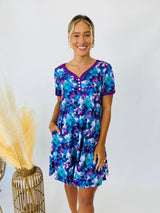 PREORDER: The Comfiest Sleep Dress in Assorted Prints