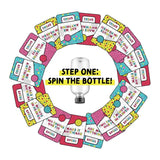 PREORDER: Spin the Bottle for Couples