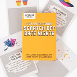 PREORDER: Out on the Town Scratch Off Date Night Cards