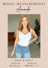 Judy Blue Control Top Flare Jeans in Marigold