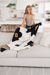 PREORDER: Reese Blanket in Jumbo Floral