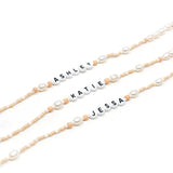 PREORDER: Pearl + Bead Necklace