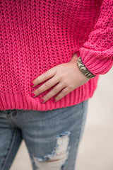 Sweetly Spotted Cuff