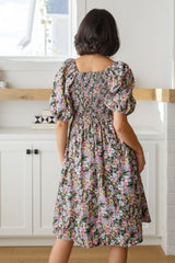 Excellence Without Effort Floral Dress
