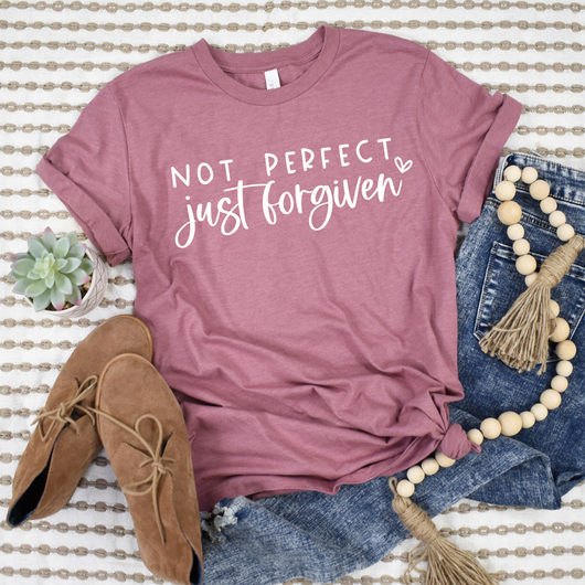 PREORDER: Forgiven Graphic Shirt