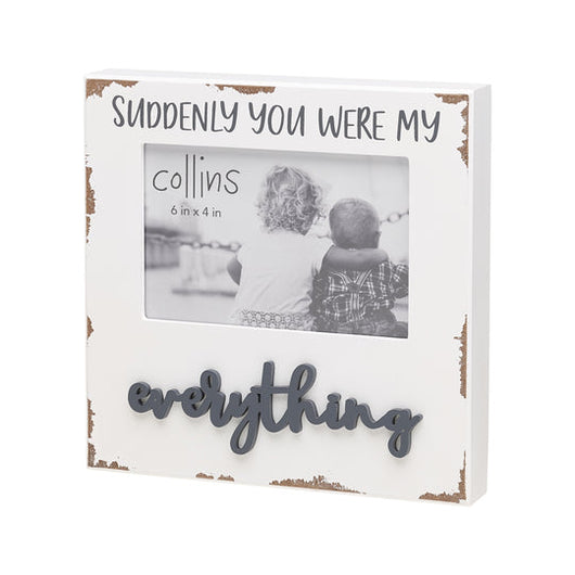 PREORDER: My Everything 3D Photo Frame