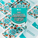 PREORDER: Outrageous Conversation Starters for Couples