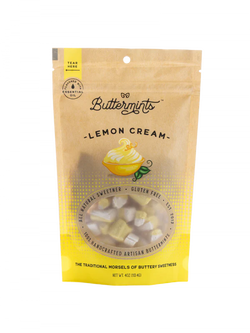 Lemon Cream Buttermints